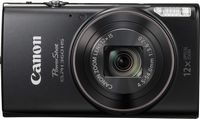 Canon - PowerShot ELPH&#160;360 20.2-Megapixel Digital Camera