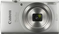 Canon - PowerShot ELPH 180 20.0-Megapixel Digital Camera