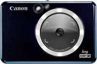 Canon - Ivy CLIQ+2 Instant Film Camera&#160;- Midnight Navy