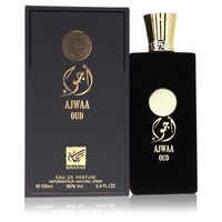 Ajwaa Oud Cologne 3.4 oz Eau De Parfum Spray (Unisex)