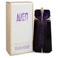 Alien by Thierry Mugler for Women 3 oz Eau De Parfum Refillable Spray