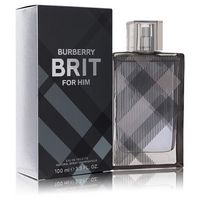 Burberry Brit Cologne by&#160;Burberry&#160;for Men 3.4 oz Eau De Toilette Spray