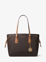 Michael Kors  Voyager Medium Logo Tote Bag