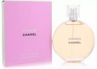 Chance Perfume for Women by Chanel 3.4 oz Eau De Parfum Spray for Women
