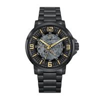 Ezio - 228 Men%27S Giorgio Milano Black Dial And Band