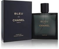 Bleu De Chanel Cologne for Men 3.4 oz Eau De Parfum Spray for Men