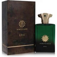 Amouage Epic Cologne 3.4 oz Eau De Parfum Spray for Men