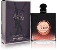 Black Opium Floral Shock Perfume 3 oz Eau De Parfum Spray for Women