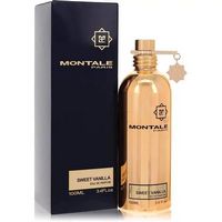 Montale Sweet Vanilla Perfume 3.4 oz Eau De Parfum Spray (Unisex)