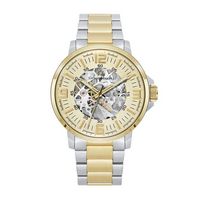 Ezio - 228 Men'S Giorgio Milano Two Tone Stainless Steel Watch