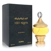 1001 Nights Eau De Parfum Spray By Ajmal 2 oz Eau De Parfum Spray