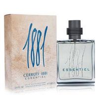 1881 Essentiel Eau De Toilette Spray By Nino Cerruti 3.3 oz Eau De Toilette Spray