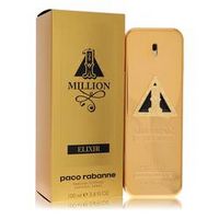 1 Million Elixir Eau De Parfum Intense Spray By Paco Rabanne 3.4 oz Eau De Parfum Intense Spray