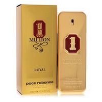 1 Million Royal Parfum Spray By Paco Rabanne 3.4 oz Parfum Spray