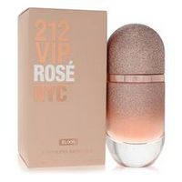 212 Vip Rose Elixir Eau De Parfum Spray By Carolina Herrera 1.7 oz Eau De Parfum Spray