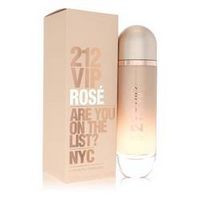 212 Vip Rose Eau De Parfum Spray By Carolina Herrera 4.2 oz Eau De Parfum Spray