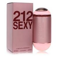 212 Sexy Eau De Parfum Spray By Carolina Herrera 3.4 oz Eau De Parfum Spray