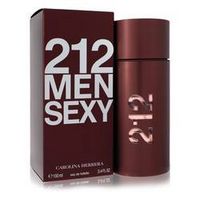212 Sexy Eau De Toilette Spray By Carolina Herrera 3.3 oz Eau De Toilette Spray