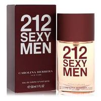 212 Sexy Eau De Toilette Spray By Carolina Herrera 1 oz Eau De Toilette Spray