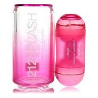 212 Splash Eau De Toilette Spray (Pink) By Carolina Herrera 2 oz Eau De Toilette Spray