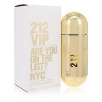 212 Vip Eau De Parfum Spray By Carolina Herrera 2.7 oz Eau De Parfum Spray