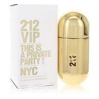 212 Vip Eau De Parfum Spray By Carolina Herrera 1.7 oz Eau De Parfum Spray