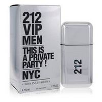 212 Vip Eau De Toilette Spray By Carolina Herrera 1.7 oz Eau De Toilette Spray