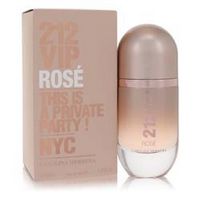 212 Vip Rose Eau De Parfum Spray By Carolina Herrera 1.7 oz Eau De Parfum Spray