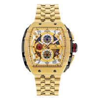 Maestro Metal - Men%27S Giorgio Milano Silver and Gold Watch