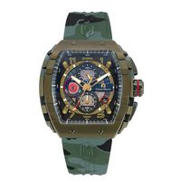 Maestro - Men%27S Giorgio Milano Green Watch