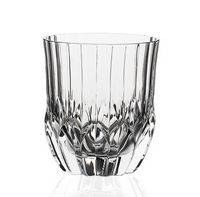 RCR Adagio Crystal Double Old Fashioned Set