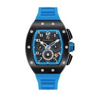 Carlo - Men%27S Giorgio Milano Blue Watch