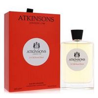 24 Old Bond Street Eau De Cologne Spray By Atkinsons 3.3 oz Eau De Cologne Spray