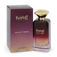 Korloff Majestic Tuberose Eau De Parfum Spray By Korloff 3 oz Eau De Parfum Spray