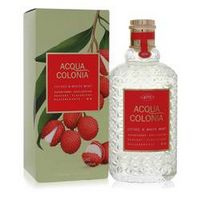 4711 Acqua Colonia Lychee &amp; White Mint Eau De Cologne Spray (unisex) By 4711 5.7 oz