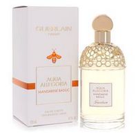 Aqua Allegoria Mandarine Basilic Eau De Toilette Spray By Guerlain 4.2 oz Eau De Toilette Spray