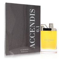Accendis 0.1 Eau De Parfum Spray (Unisex) By Accendis 3.4 oz Eau De Parfum Spray
