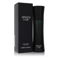 Armani Code Eau De Toilette Spray By Giorgio Armani 4.2 oz Eau De Toilette Spray