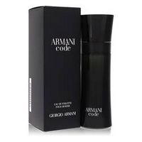 Armani Code Eau De Toilette Spray By Giorgio Armani 2.5 oz Eau De Toilette Spray