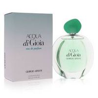 Acqua Di Gioia Eau De Parfum Spray By Giorgio Armani 3.4 oz Eau De Parfum Spray