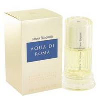Aqua Di Roma Eau De Toilette Spray By Laura Biagiotti 1.7 oz Eau De Toilette Spray
