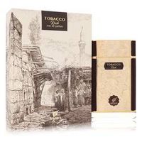 Afnan Tobacco Rush Eau De Parfum Spray (Unisex) By Afnan 2.7 oz Eau De Parfum Spray