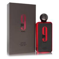 Afnan 9pm Rebel Eau De Parfum Spray (Unisex) By Afnan 3.4 oz Eau De Parfum Spray