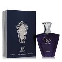 Afnan Turathi Blue Eau De Parfum Spray By Afnan 3 oz Eau De Parfum Spray