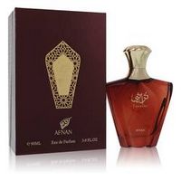 Afnan Turathi Brown Eau De Parfum Spray By Afnan 3 oz Eau De Parfum Spray