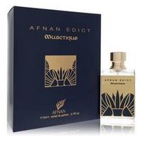 Afnan Edict Musctique Extrait De Parfum Spray (Unisex) By Afan 2.7 oz Extrait De Parfum Spray