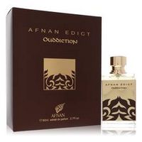 Afnan Edict Ouddiction Extrait De Parfum Spray (Unisex) By Afnan 2.7 oz Extrait De Parfum Spray