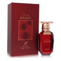 Afnan Cherry Bouquet Eau De Parfum Spray By Afnan 2.7 oz Eau De Parfum Spray