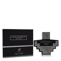 Afnan Ornament Eau De Parfum Spray By Afnan 3.4 oz Eau De Parfum Spray