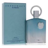 Supremacy In Heaven Eau De Parfum Spray By Afnan 3.4 oz Eau De Parfum Spray